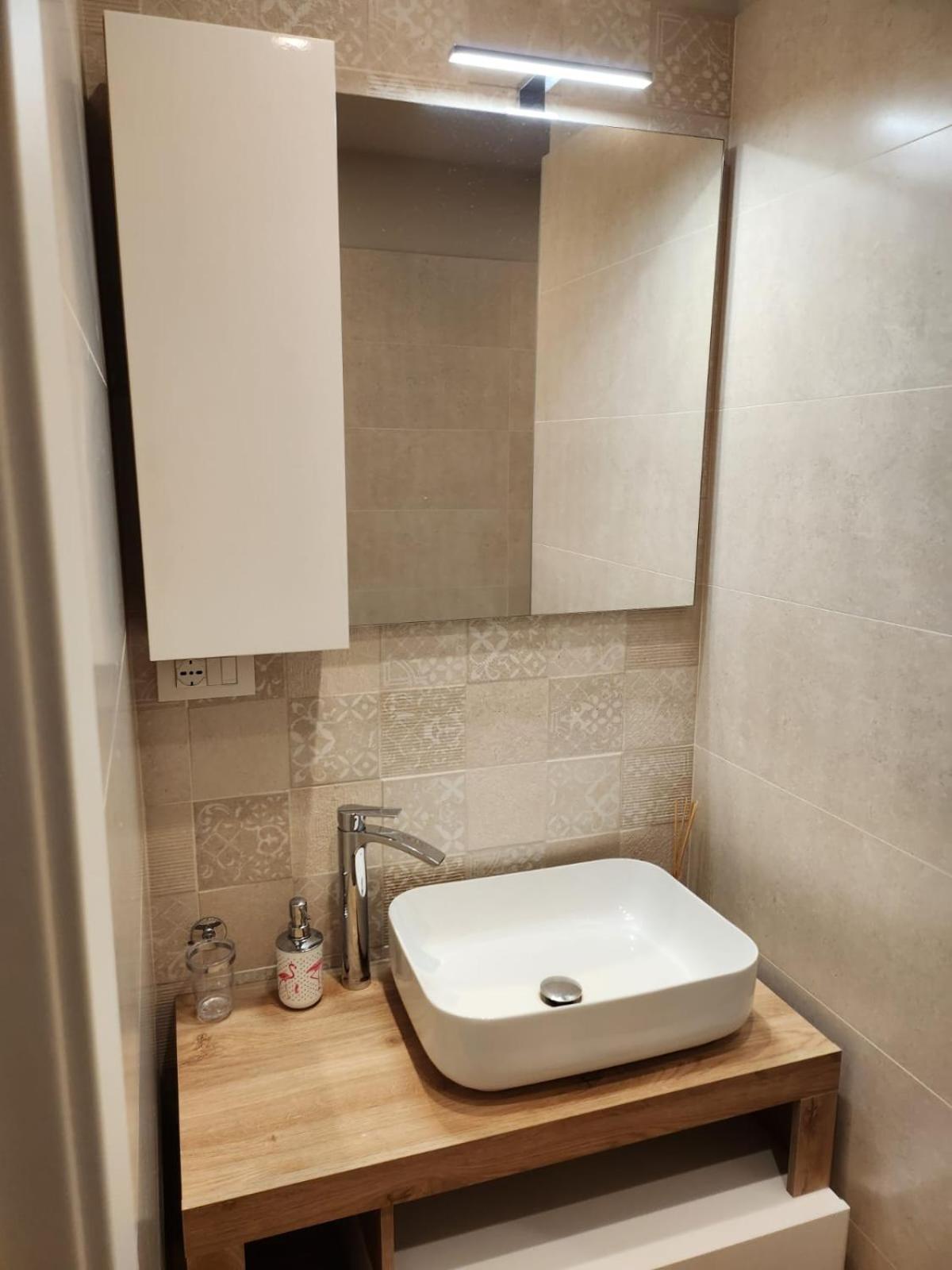 Berry Rooms Cagliari Eksteriør bilde
