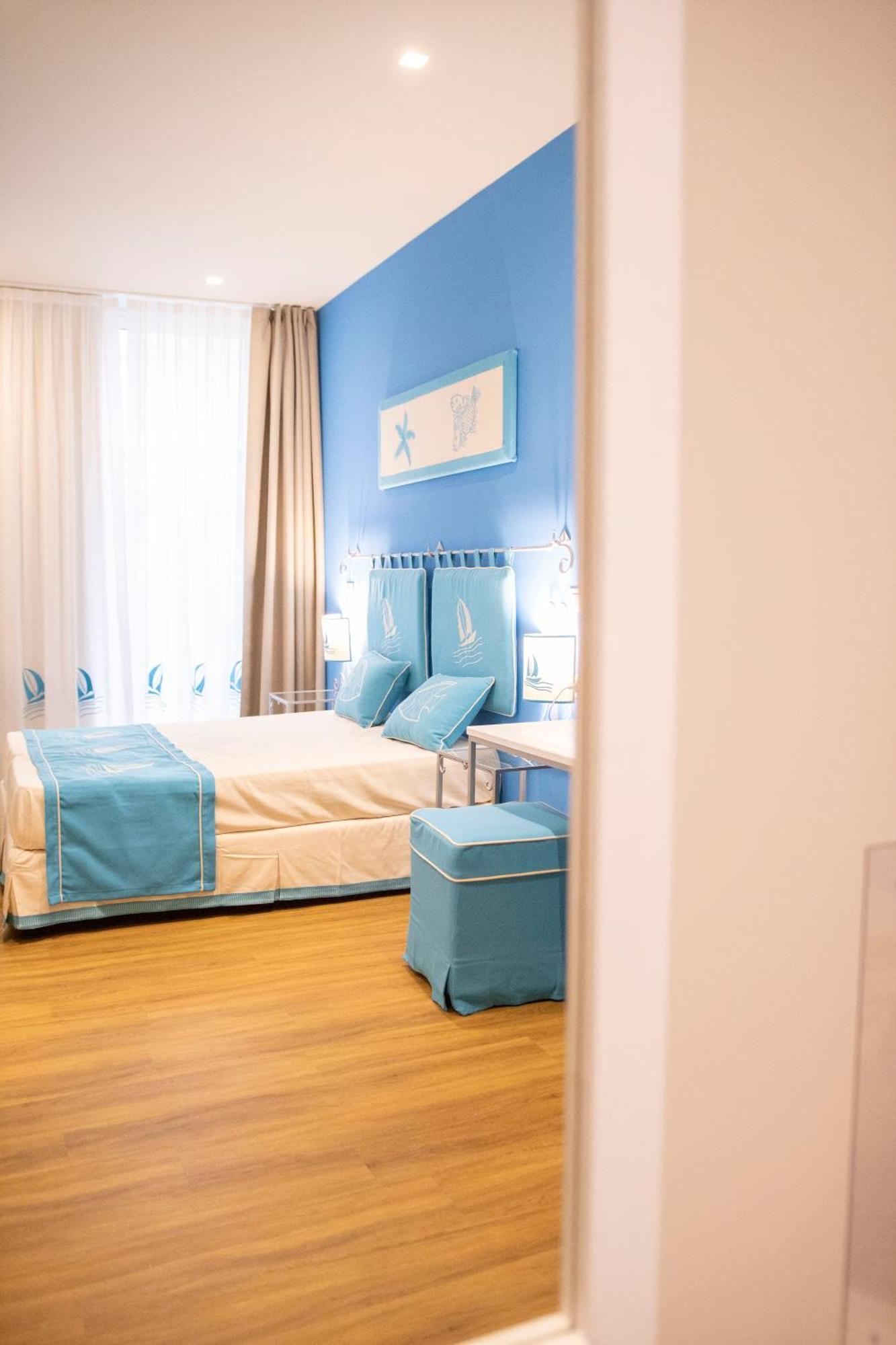 Berry Rooms Cagliari Eksteriør bilde