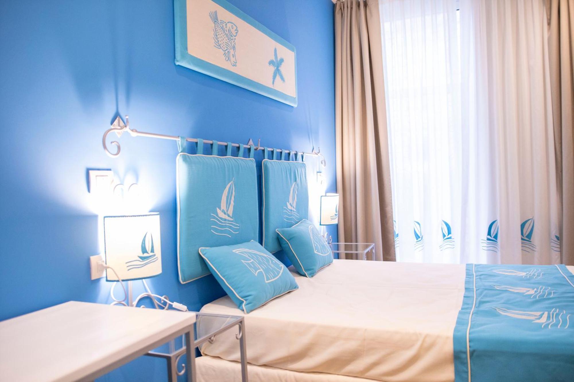 Berry Rooms Cagliari Eksteriør bilde